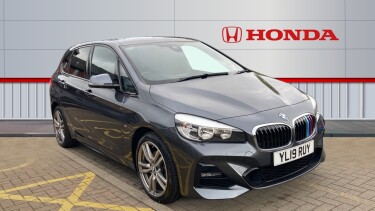 BMW 2 Series 218i M Sport 5dr Petrol Hatchback